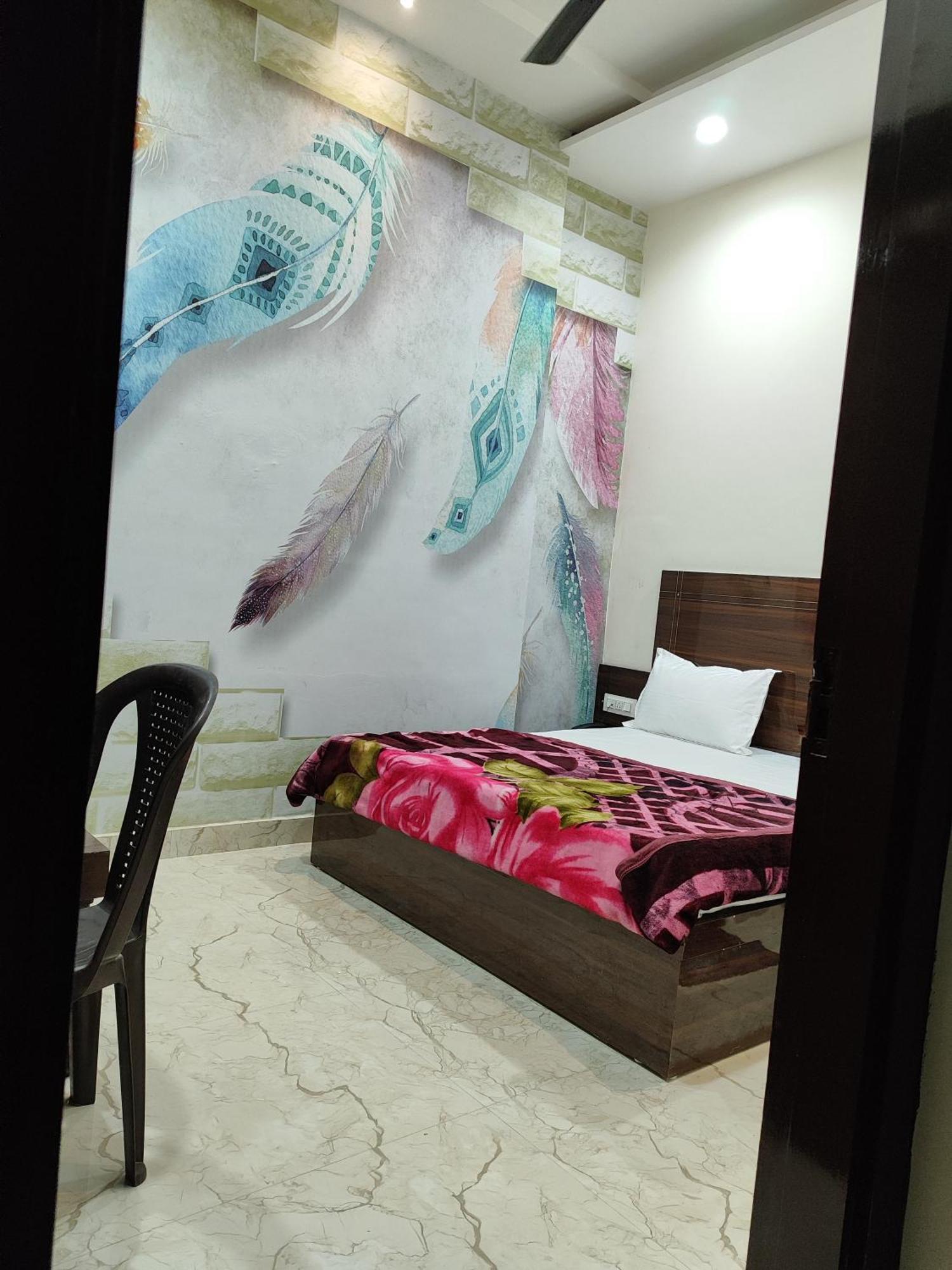 4N Homestay- Golden Temple View Amritsar Exteriér fotografie