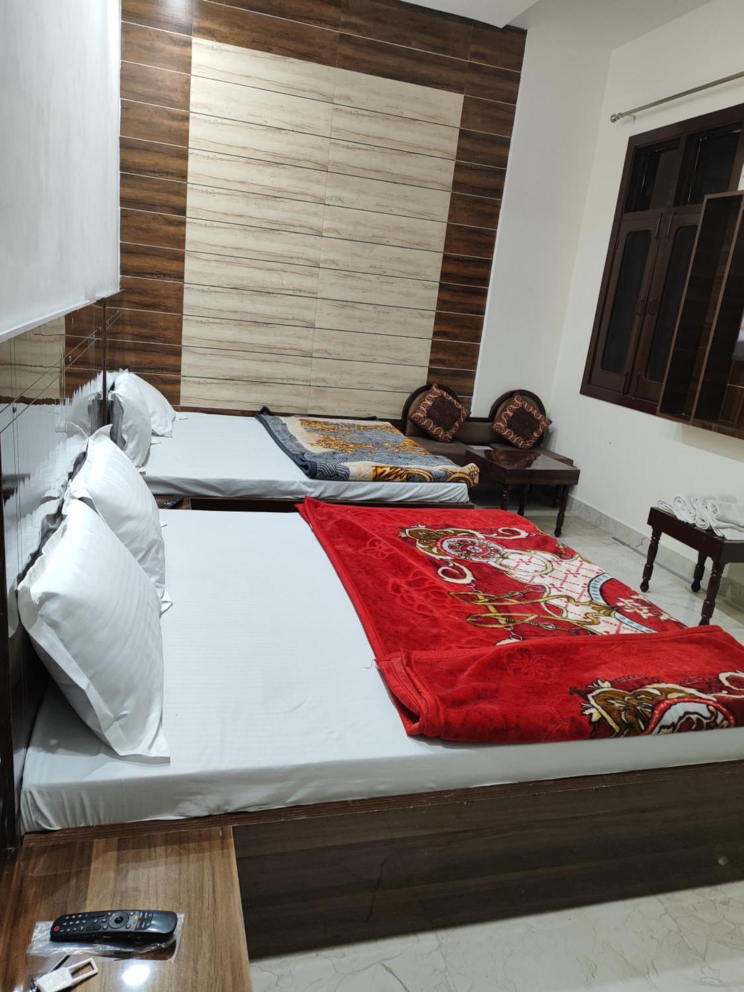 4N Homestay- Golden Temple View Amritsar Exteriér fotografie