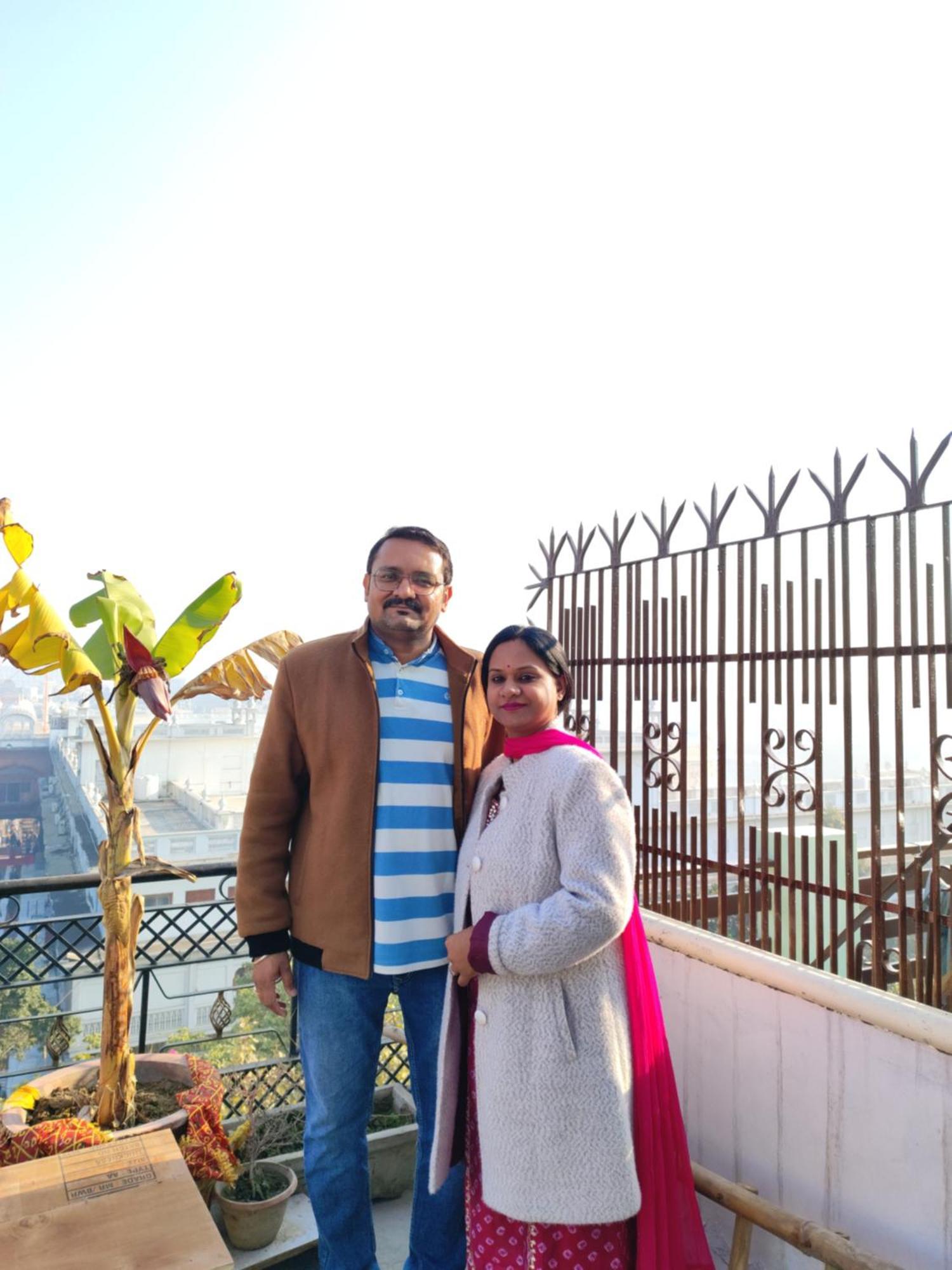 4N Homestay- Golden Temple View Amritsar Exteriér fotografie