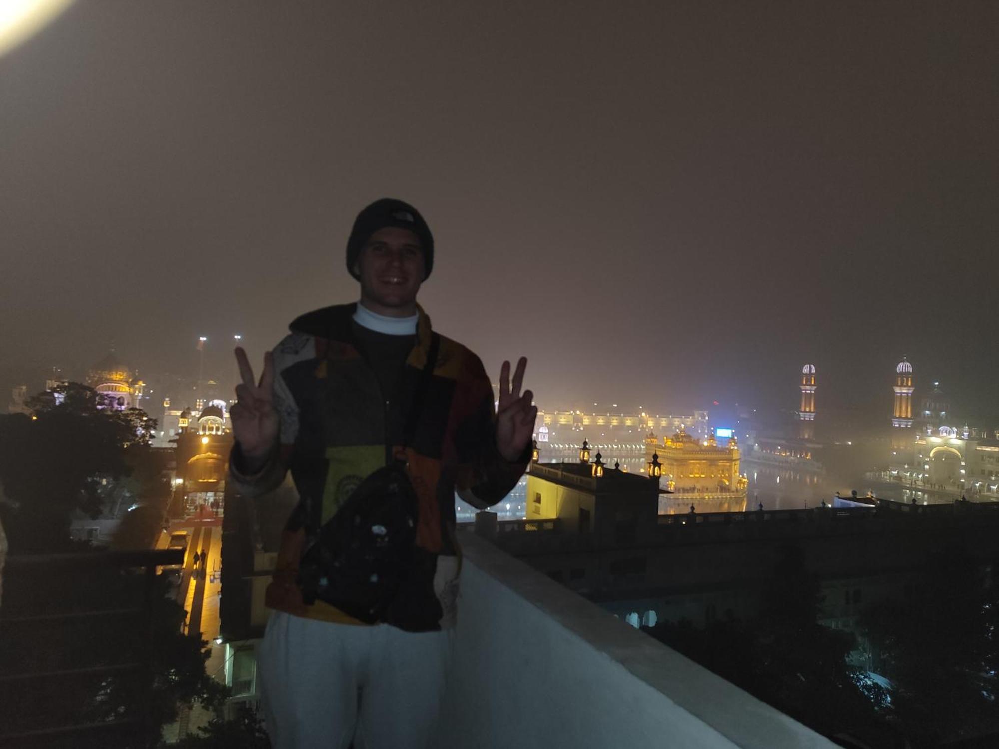 4N Homestay- Golden Temple View Amritsar Exteriér fotografie