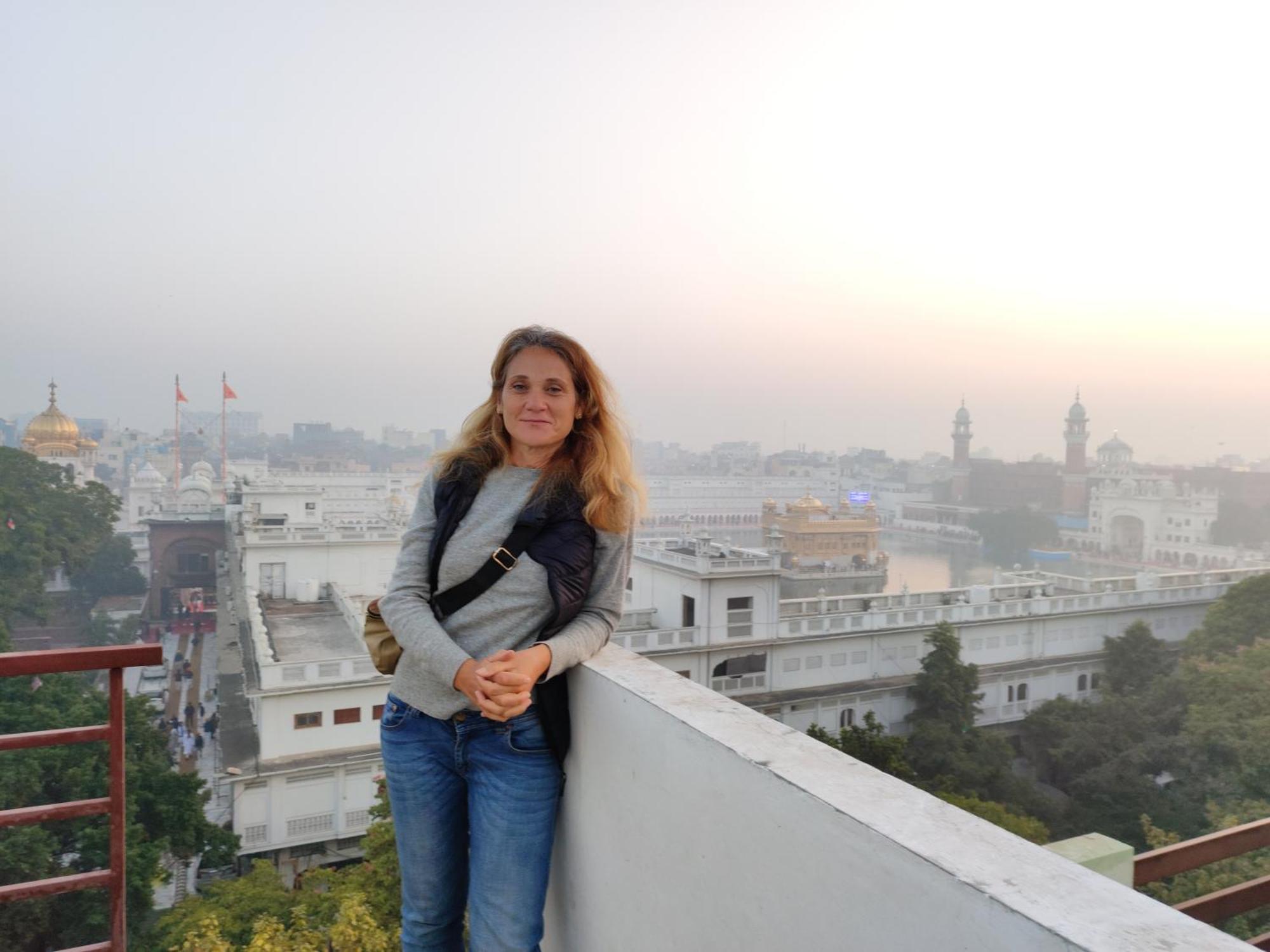 4N Homestay- Golden Temple View Amritsar Exteriér fotografie